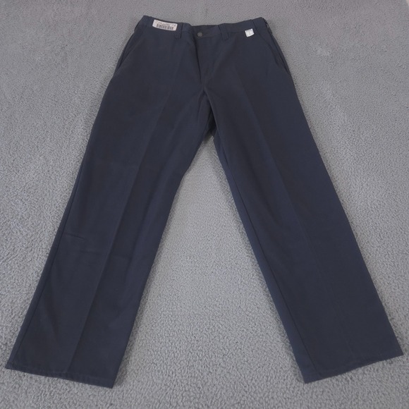 LOT OF 2 Dickies Pants Mens 38ULx34 Straight Regular Fit Stretch Workwear NEW - Picture 3 of 16